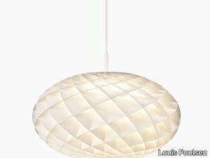 PATERA OVAL - LED PVC pendant lamp _ Louis Poulsen