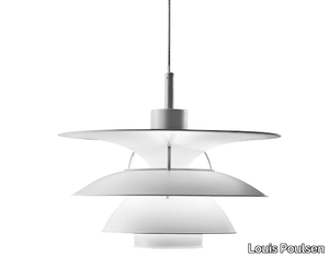 PH 5-4½ & PH 6½-6 - Aluminium pendant lamp _ Louis Poulsen