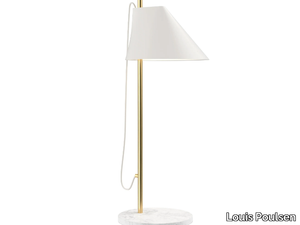 YUH - LED adjustable aluminium table lamp _ Louis Poulsen