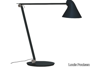 NJP - LED adjustable table lamp _ Louis Poulsen