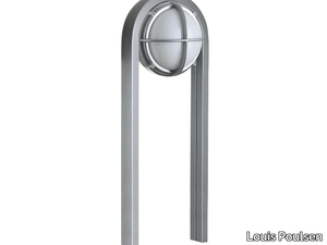 SKOT - LED aluminium bollard light _ Louis Poulsen