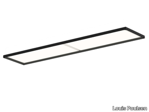 LP SLIM BOX - Die cast aluminium wall lamp / ceiling lamp _ Louis Poulsen