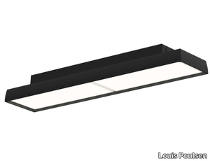 LP SLIM BOX - Die cast aluminium wall lamp / ceiling lamp _ Louis Poulsen