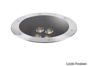 RADIIS 210 - LED Outdoor spotlight _ Louis Poulsen