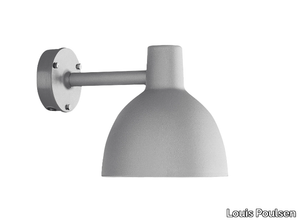 TOLDBOD 220/290 - LED aluminium outdoor wall lamp _ Louis Poulsen