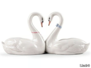 ENDLESS LOVE - Porcelain decorative object _ Lladró