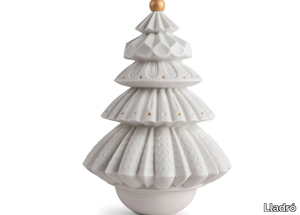 ALBERO DI NATALE - LED porcelain table lamp _ Lladró