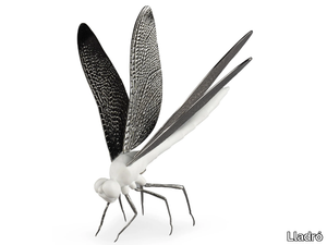 DRAGONFLY - Porcelain decorative object _ Lladró