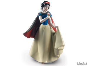 SNOW WHITE - Porcelain decorative object _ Lladró