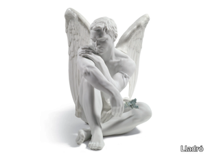 PROTECTIVE ANGEL - Porcelain decorative object _ Lladró