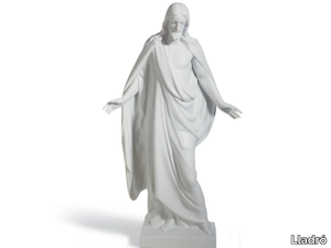 CHRIST - Porcelain decorative object _ Lladró