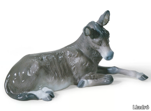 DONKEY - Porcelain decorative object _ Lladró