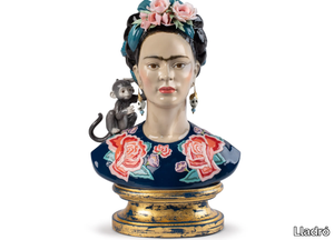 FRIDA KAHLO - Porcelain decorative object _ Lladró