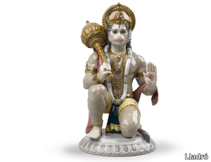 HANUMAN - Porcelain decorative object _ Lladró