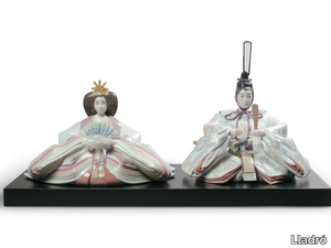 HINA DOLLS 2015 - Porcelain decorative object _ Lladró