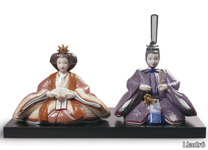 HINA DOLLS - Porcelain decorative object _ Lladró