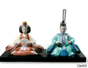 HINAMATSURI FESTIVAL - Porcelain decorative object _ Lladró