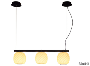 ICE CREAM - LED porcelain pendant lamp _ Lladró