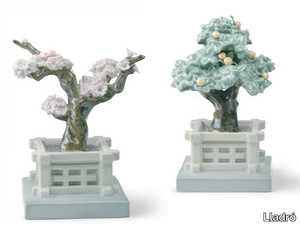 JAPANESE TREE - Porcelain decorative object _ Lladró