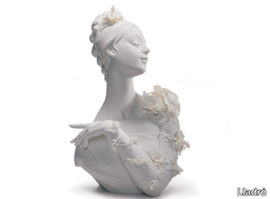 MY FAIR LADY - Porcelain decorative object _ Lladró