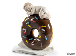 MY SWEET LOVE BABY BOY - Porcelain decorative object _ Lladró