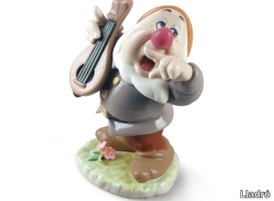 SNEEZY DWARF - Porcelain decorative object _ Lladró