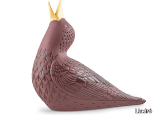 STARLING I - Porcelain decorative object _ Lladró