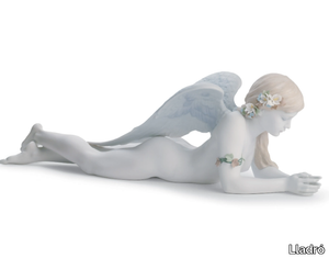 PRECIOUS ANGEL - Porcelain decorative object _ Lladró