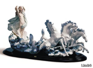 THE BIRTH OF VENUS - Porcelain decorative object _ Lladró