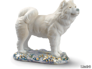 THE DOG MINI - Porcelain decorative object _ Lladró