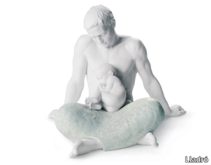 THE FATHER - Porcelain decorative object _ Lladró