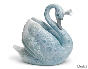 THE SWAN PRINCESS - Porcelain decorative object _ Lladró