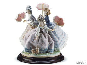 THREE SISTERS - Porcelain decorative object _ Lladró