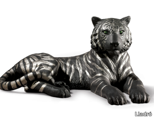 TIGER - Porcelain decorative object _ Lladró