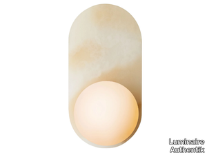 ARCH ONYX LA40 - Onyx wall light _ Luminaire Authentik