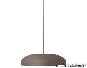 BILLY 23-LA00 - Powder coated aluminium pendant lamp _ Luminaire Authentik