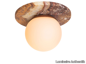 KREMA ONYX 0805 LA20 - Onyx ceiling lamp _ Luminaire Authentik