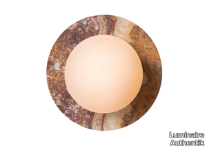 KREMA ONYX 0805 LA40 - Recessed onyx wall lamp _ Luminaire Authentik