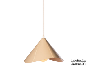 LOTUS 12-LA00 - Powder coated aluminium pendant lamp _ Luminaire Authentik