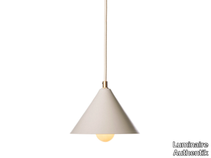 NOMAD 07-LA00 - Powder coated aluminium pendant lamp _ Luminaire Authentik