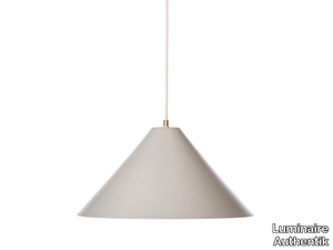 NOMAD 18-LA00 - Powder coated aluminium pendant lamp _ Luminaire Authentik