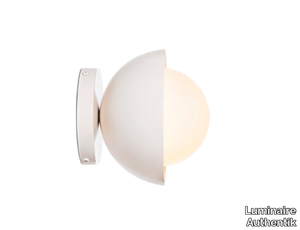 NORVÉGIENNE 07-LA20 - Powder coated aluminium wall light _ Luminaire Authentik