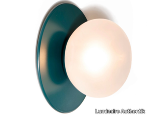 NUBE-KREMA 0806-LA40 - Contemporary style wall light _ Luminaire Authentik