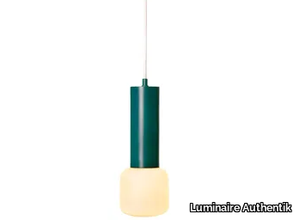 TUB-P OBLO 0803-LA00 - Pendant lamp _ Luminaire Authentik