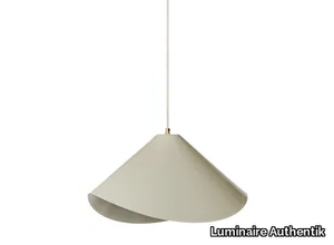 LOTUS 22-LA00 - Powder coated aluminium pendant lamp _ Luminaire Authentik