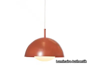 DOME-P 12-LA00 - Pendant lamp _ Luminaire Authentik