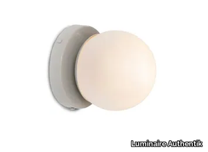 GB 05 NN-LA20 - Glass wall light _ Luminaire Authentik