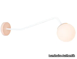 GB 06 NN-LA57 - Wall lamp with fixed arm _ Luminaire Authentik