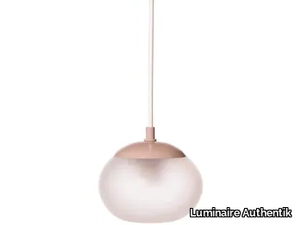 NUBE 06-LA00 - Glass pendant lamp _ Luminaire Authentik