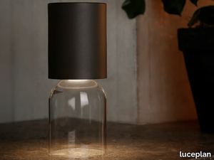 NUI MINI - Rechargeable portable lamp _ LUCEPLAN